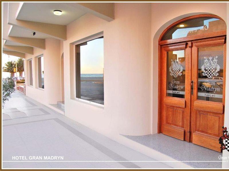 Hotel Gran Madryn Puerto Madryn Ngoại thất bức ảnh