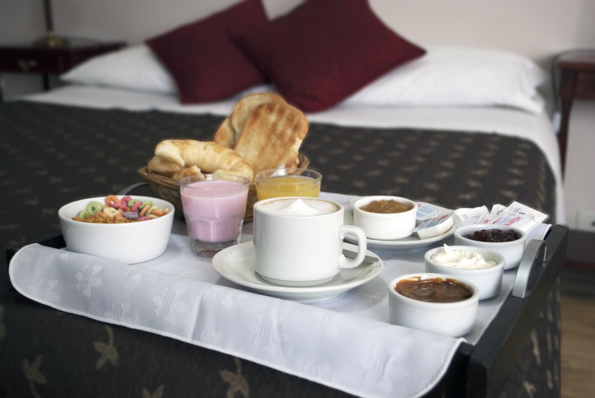 Hotel Gran Madryn Puerto Madryn Ngoại thất bức ảnh
