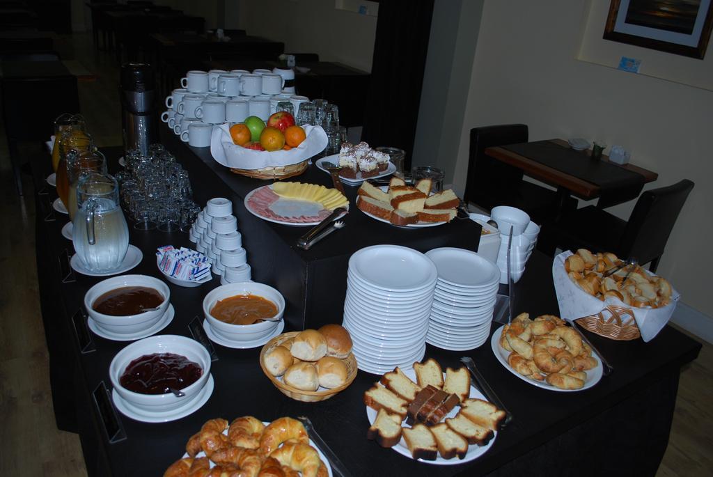 Hotel Gran Madryn Puerto Madryn Ngoại thất bức ảnh