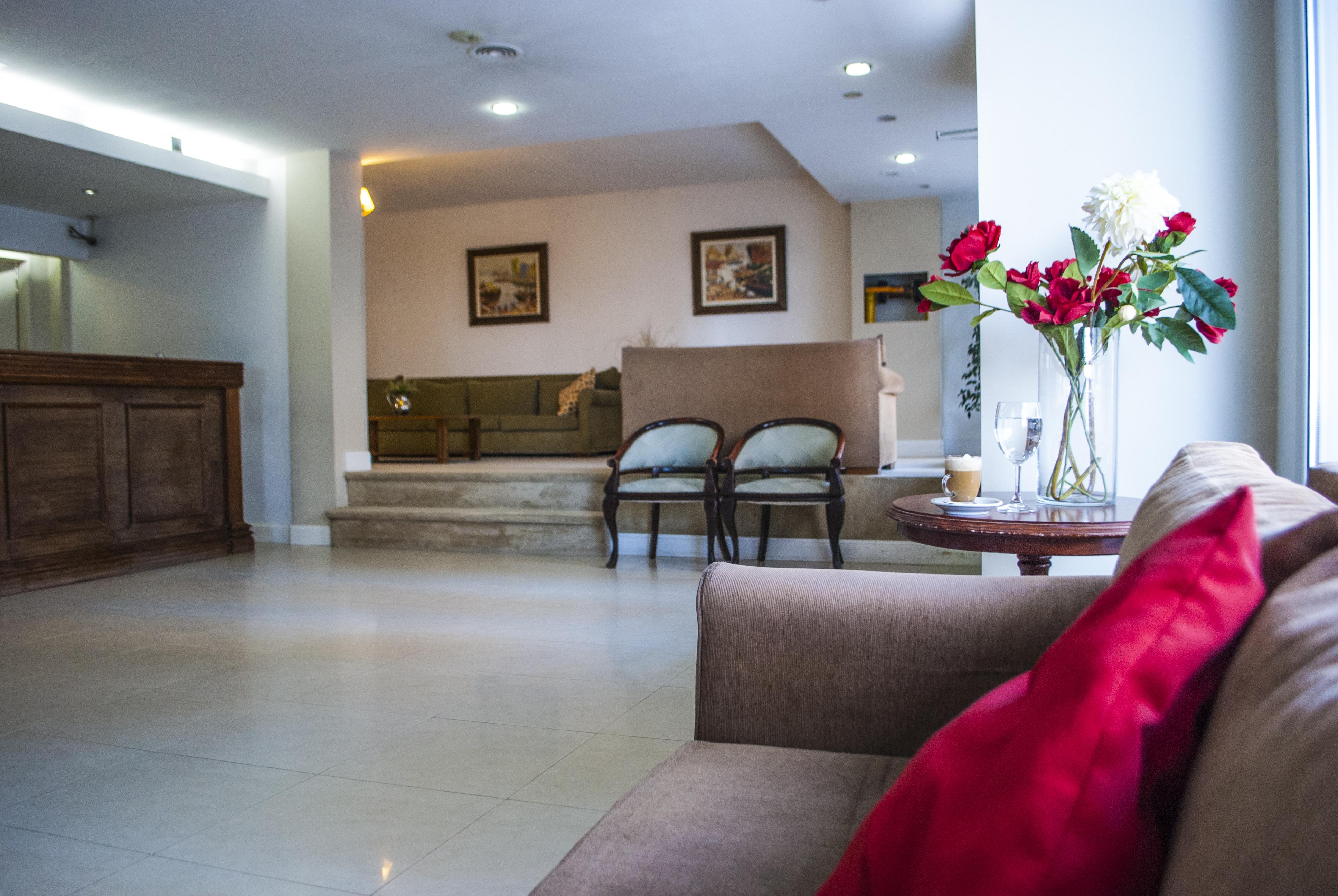 Hotel Gran Madryn Puerto Madryn Ngoại thất bức ảnh