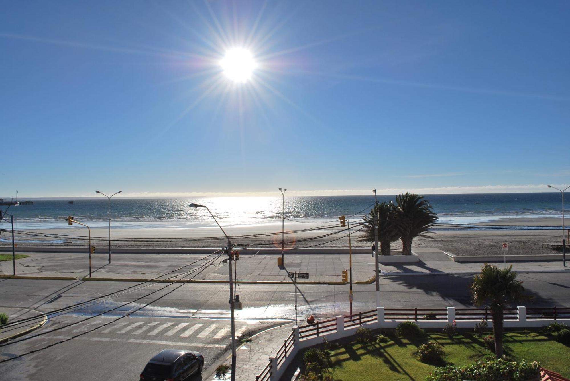 Hotel Gran Madryn Puerto Madryn Ngoại thất bức ảnh
