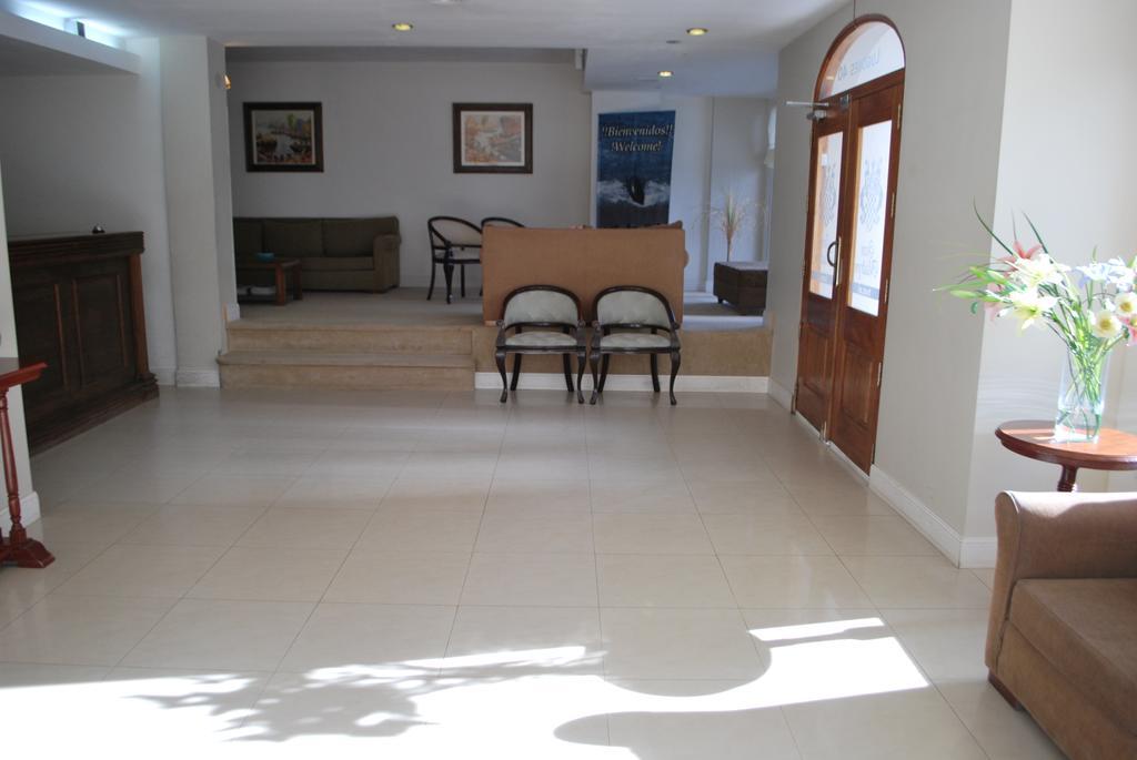 Hotel Gran Madryn Puerto Madryn Ngoại thất bức ảnh