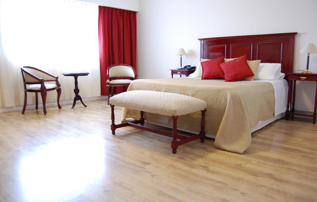 Hotel Gran Madryn Puerto Madryn Ngoại thất bức ảnh