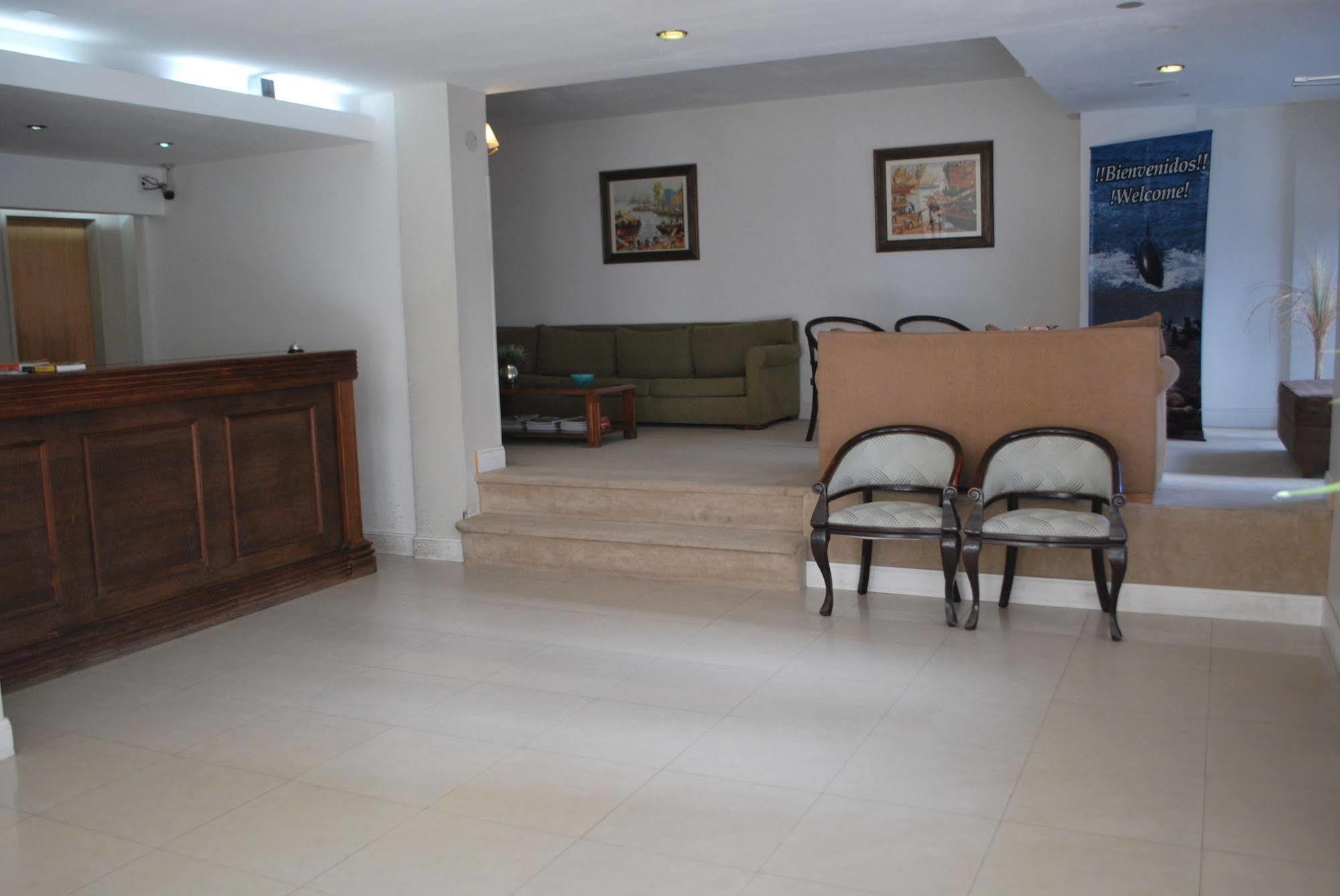 Hotel Gran Madryn Puerto Madryn Ngoại thất bức ảnh
